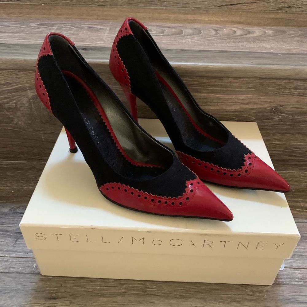Stella McCartney Pumps (circa 2004)